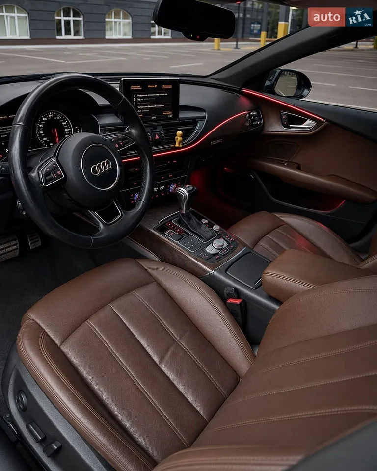 2014 Audi A7 - мініатюра 4