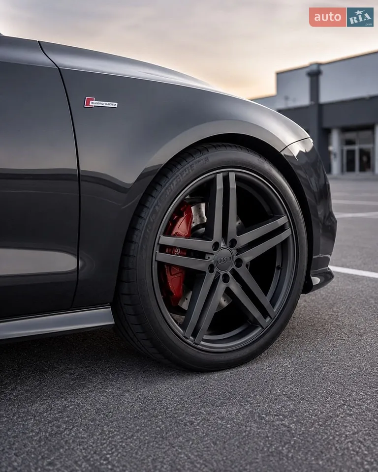2014 Audi A7 - мініатюра 5
