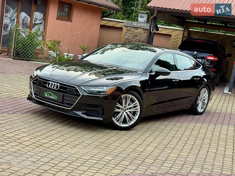 Audi A7 Sportback