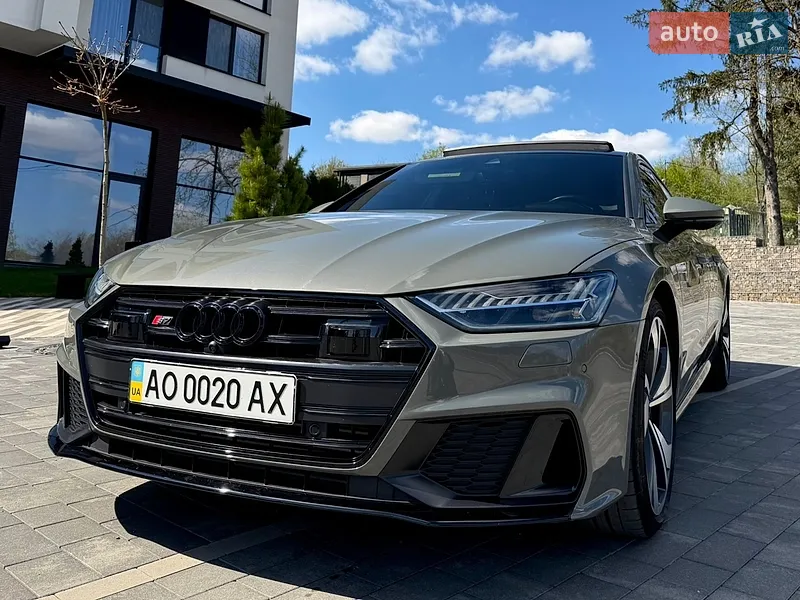 Audi A7 Sportback