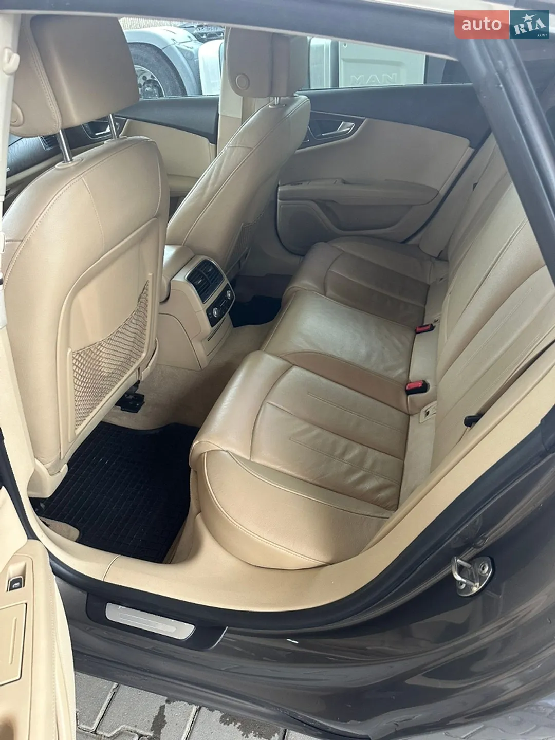 Audi A7 Sportback 2010 VIN WAUZZZ4G7BN005997 фото оголошення 6 з 7