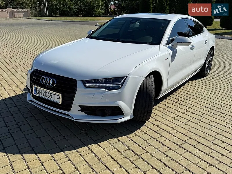 Audi A7 Sportback