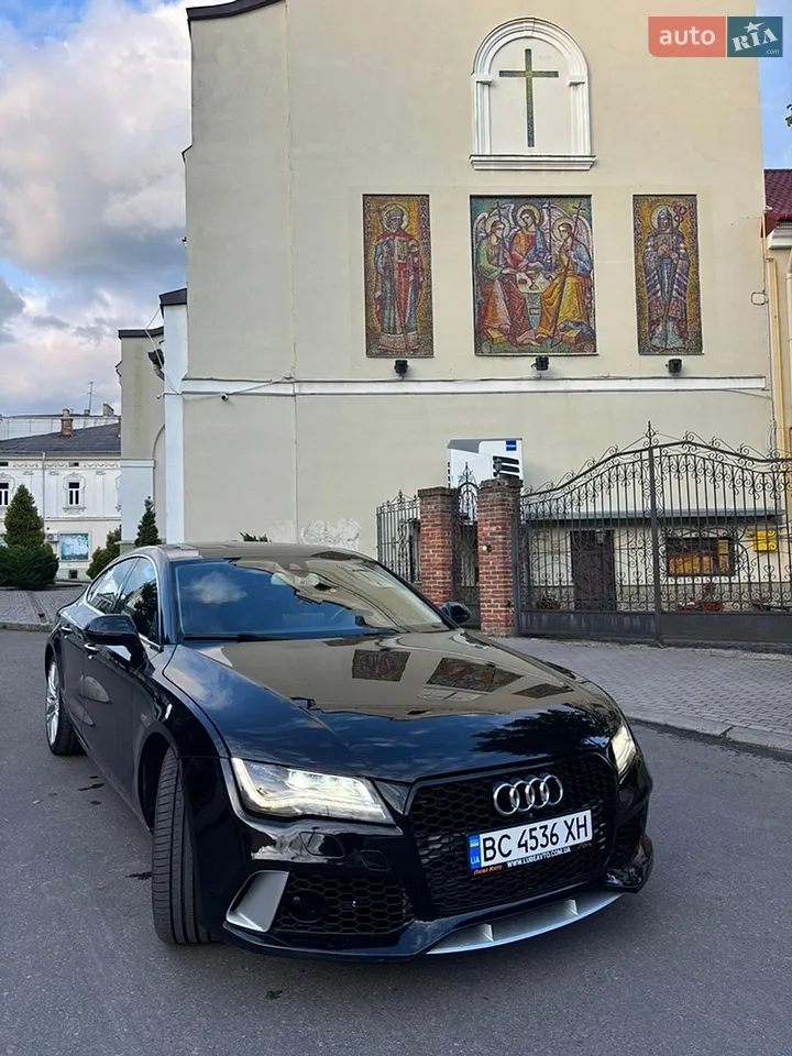 2013 Audi A7 - мініатюра 2