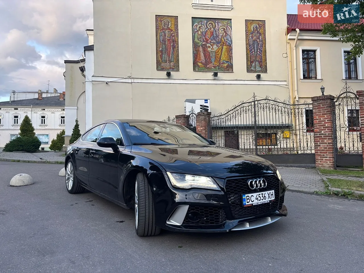 2013 Audi A7 - мініатюра 5