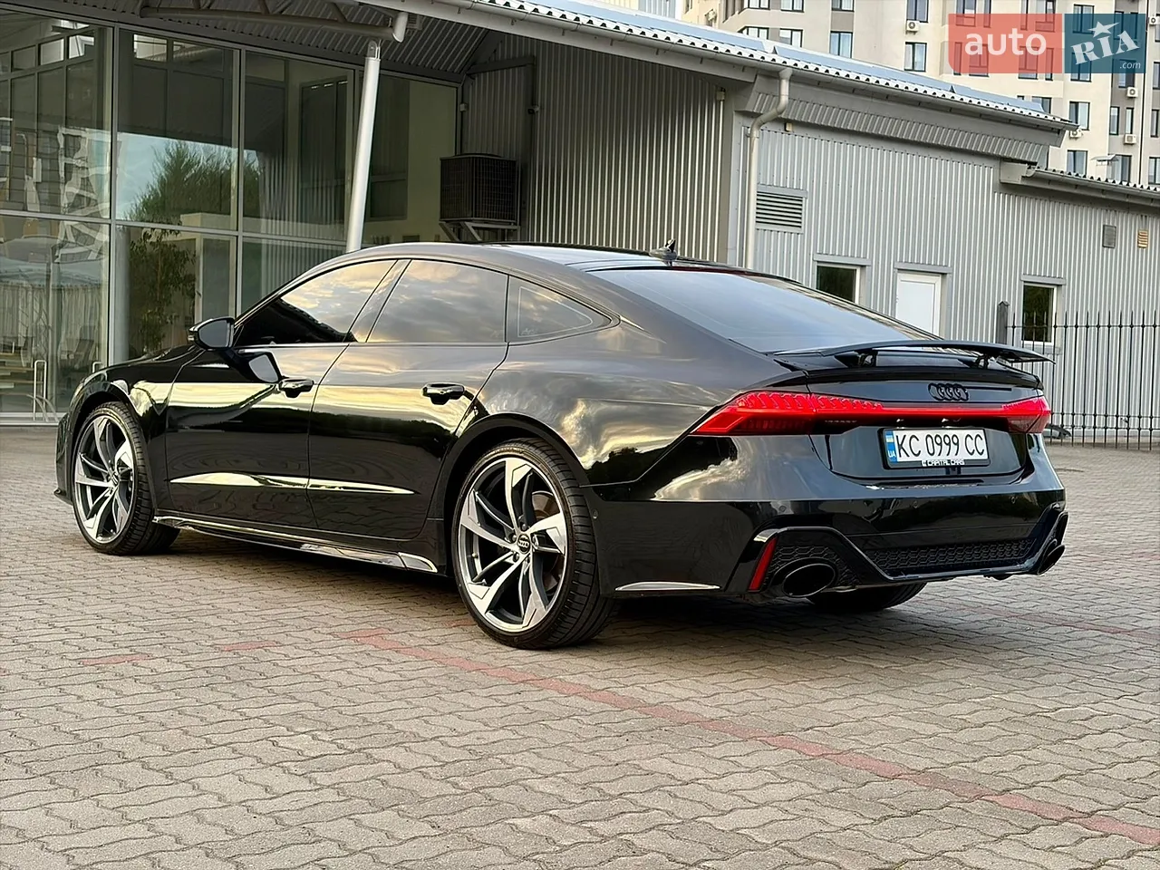 2019 Audi A7 - мініатюра 2