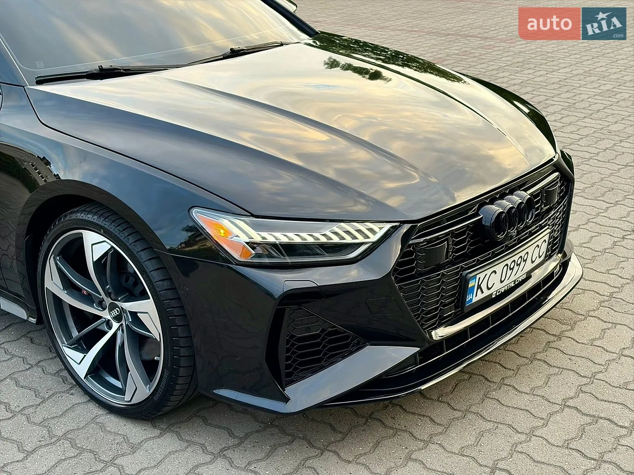 2019 Audi A7 - мініатюра 3
