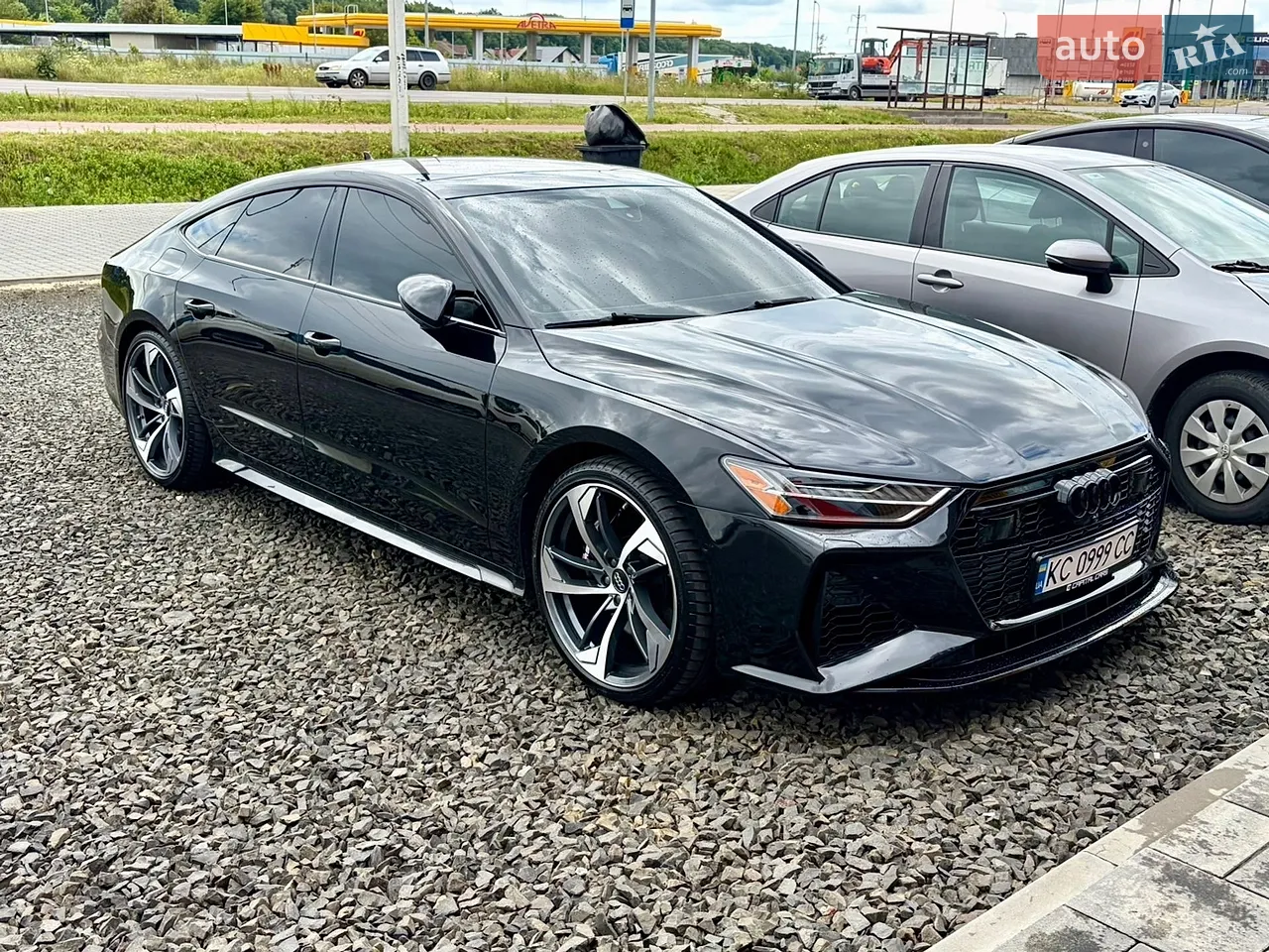 2019 Audi A7 - мініатюра 4