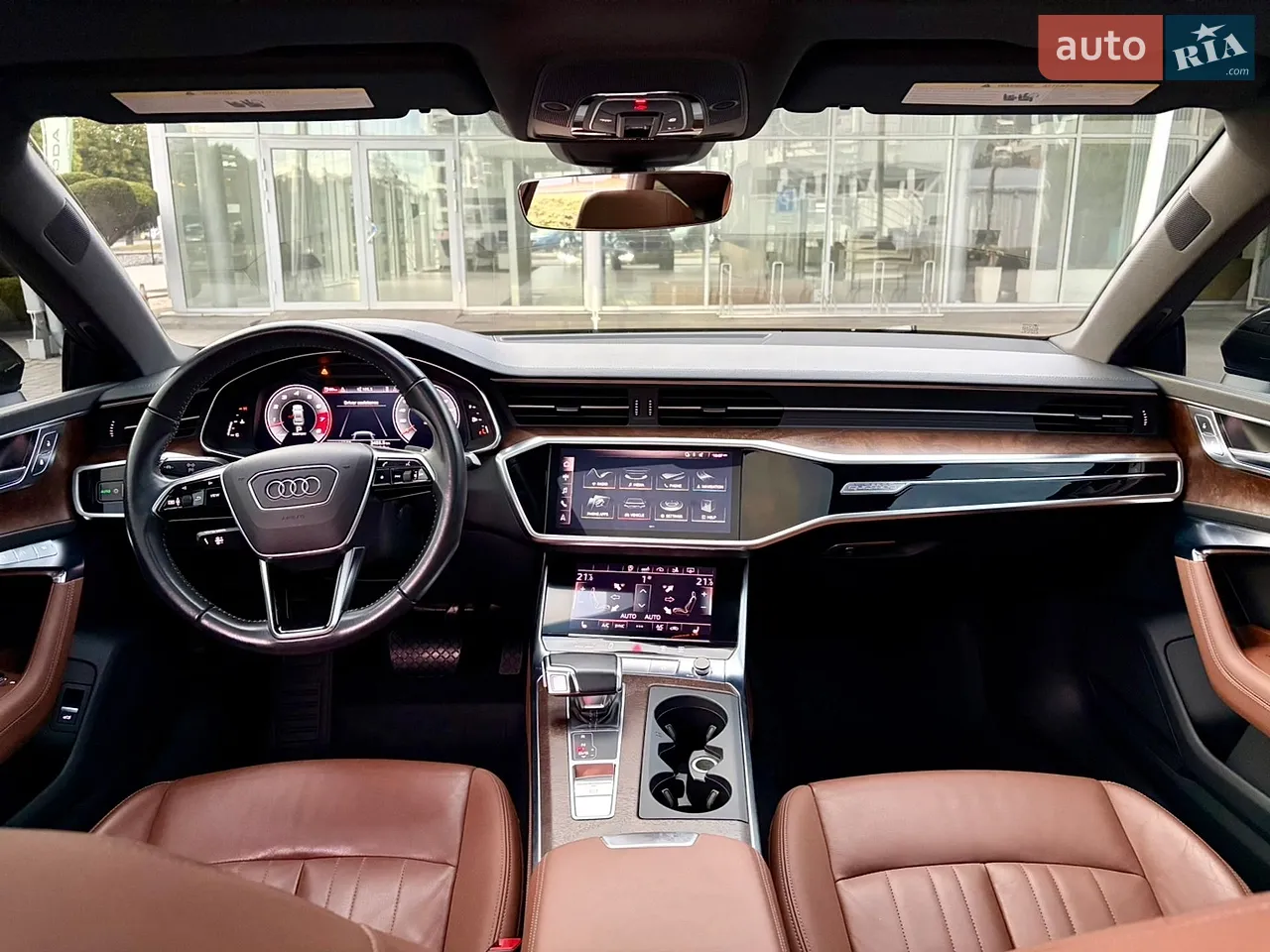 2019 Audi A7 - мініатюра 5