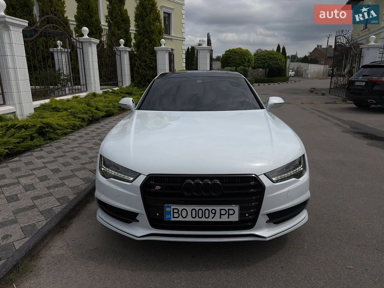 2016 Audi A7 - мініатюра 2