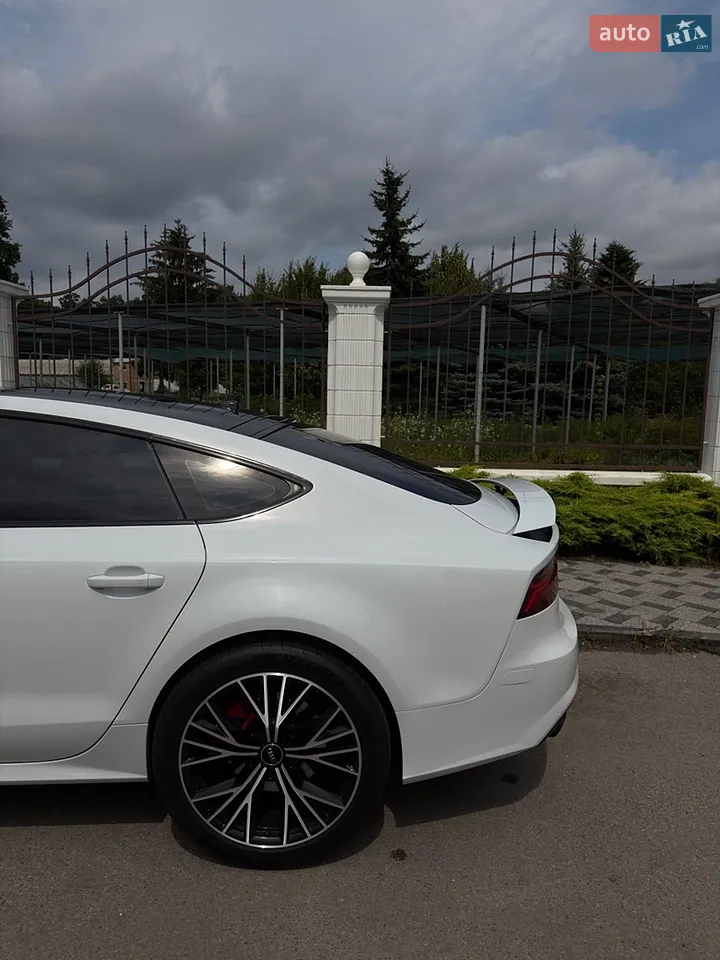 2016 Audi A7 - мініатюра 3