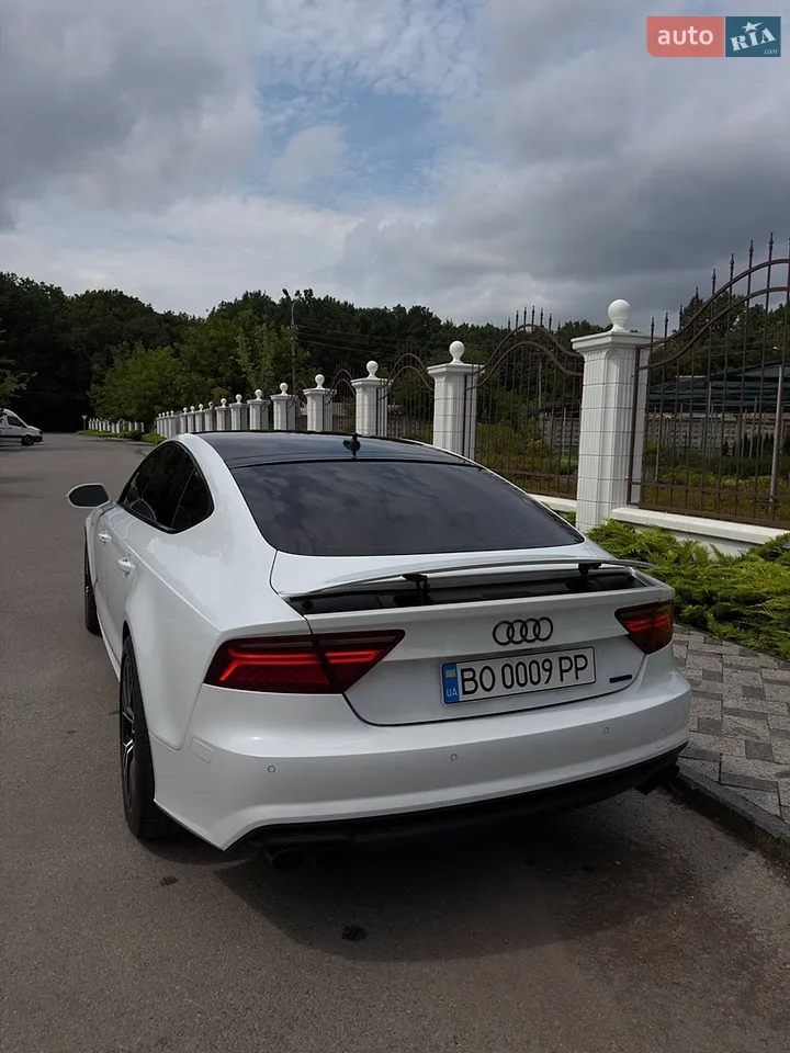 2016 Audi A7 - мініатюра 4