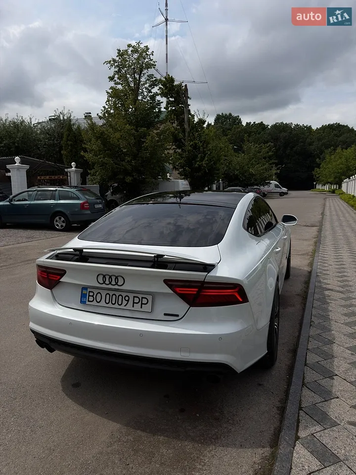 2016 Audi A7 - мініатюра 5