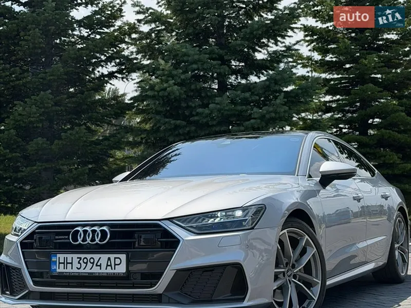 Audi A7 Sportback