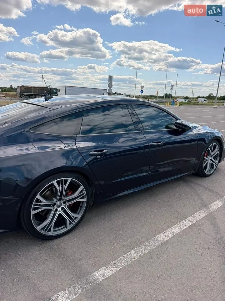 2018 Audi A7 - мініатюра 3
