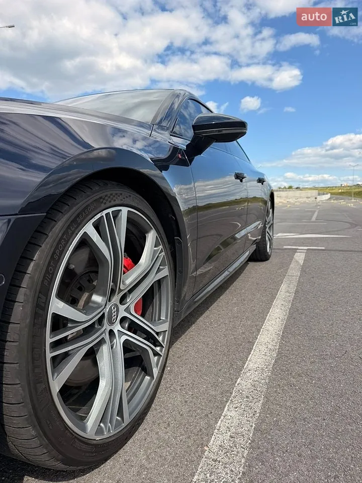 2018 Audi A7 - мініатюра 5