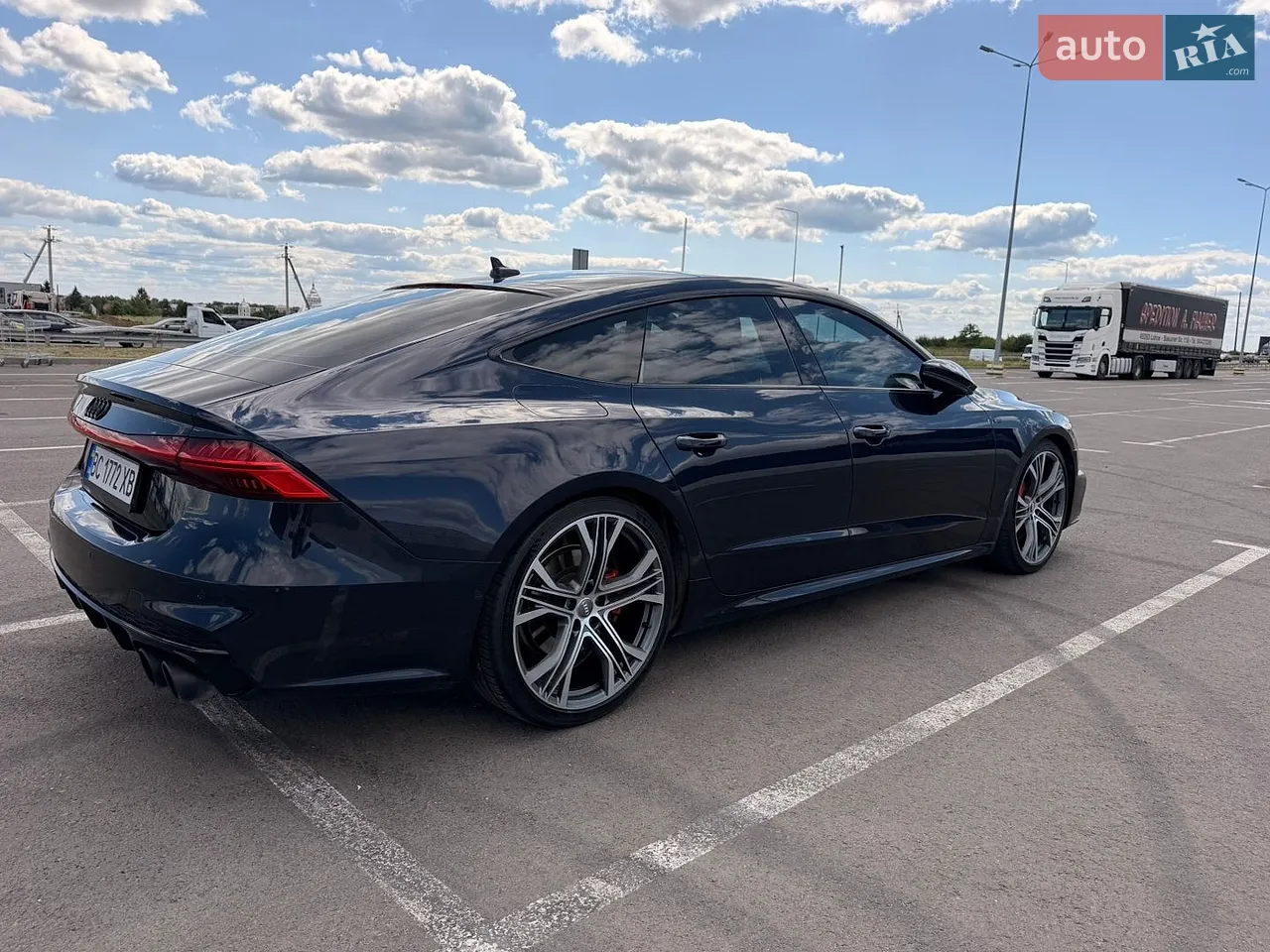 2018 Audi A7 - мініатюра 2