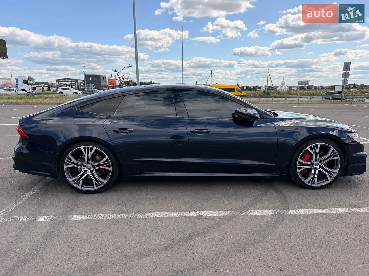2018 Audi A7 - мініатюра 4