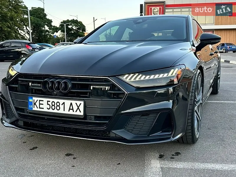 Audi A7 Sportback