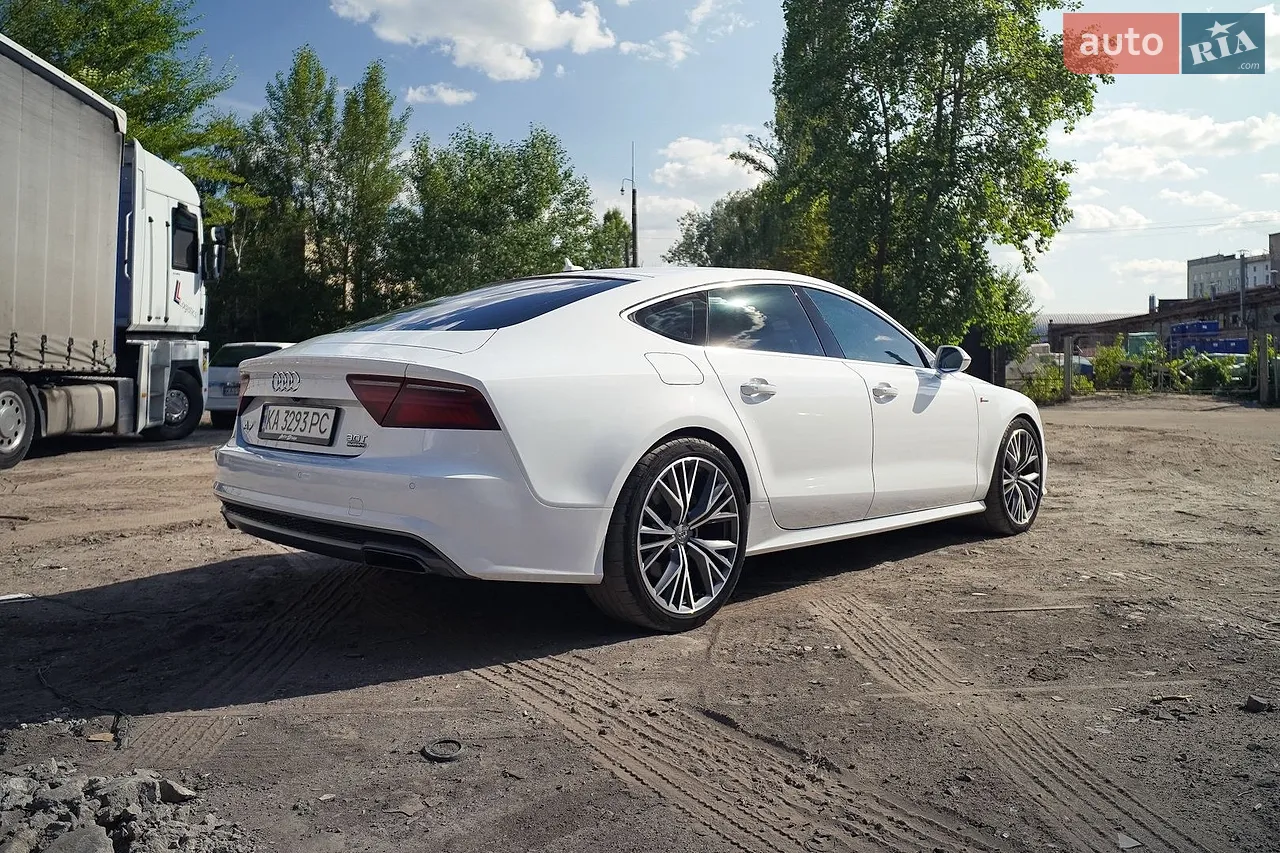 2015 Audi A7 - мініатюра 2
