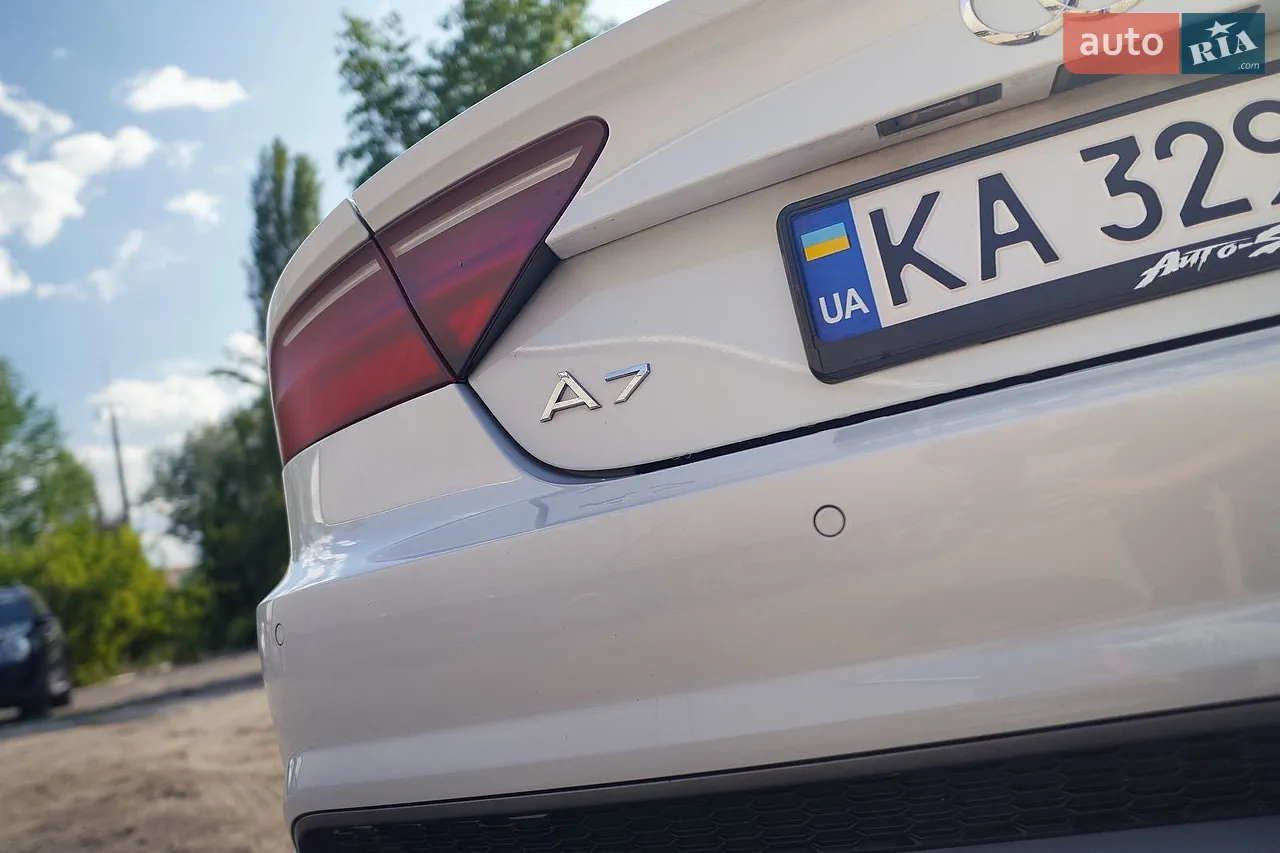 2015 Audi A7 - мініатюра 4
