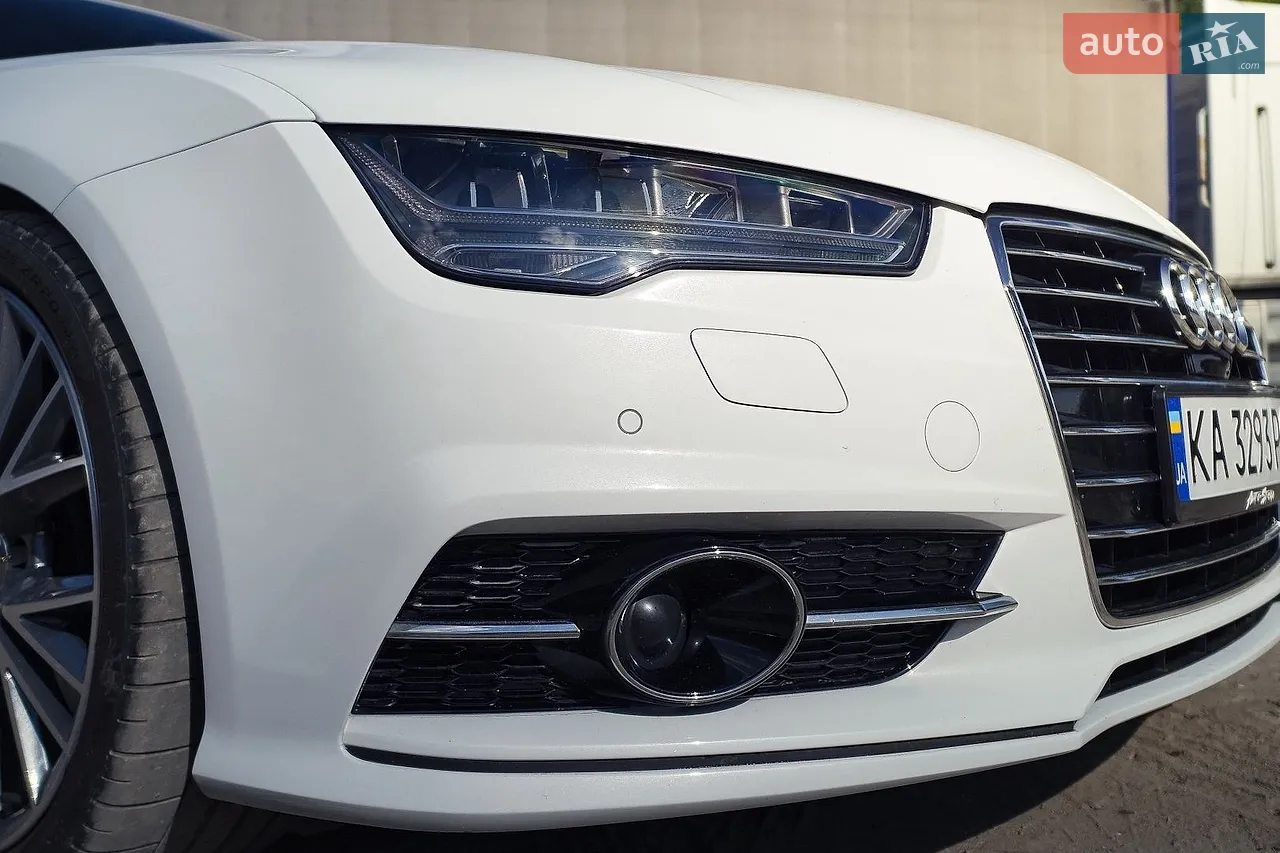 2015 Audi A7 - мініатюра 5