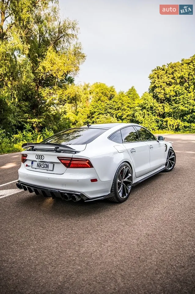 2011 Audi A7 - мініатюра 3