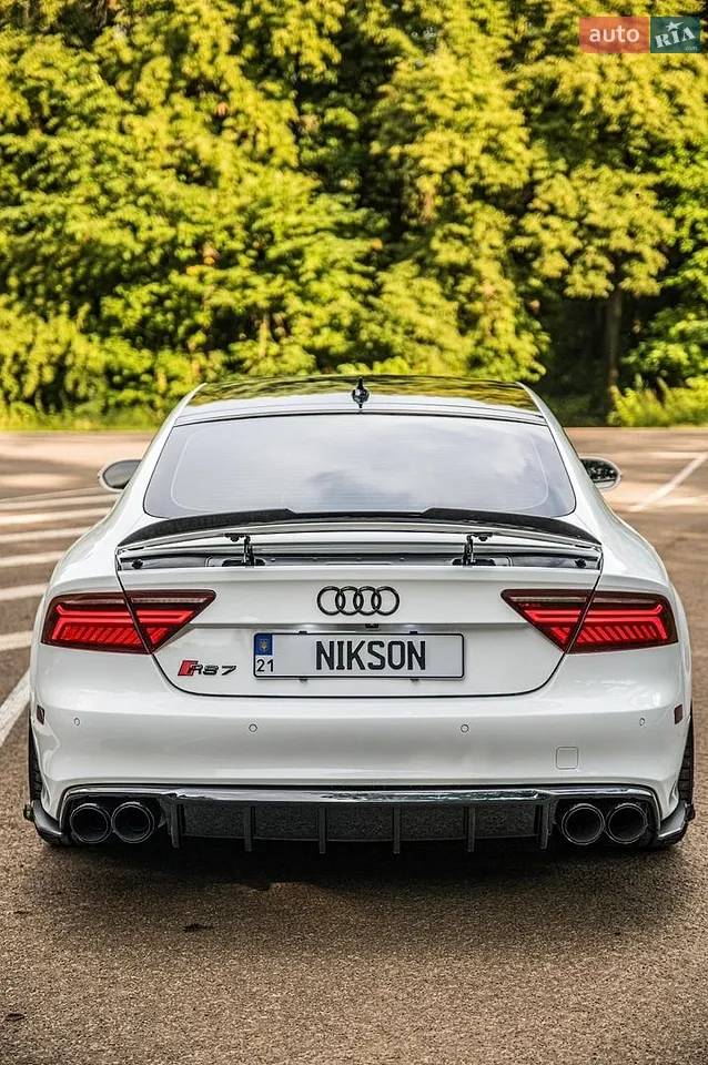 2011 Audi A7 - мініатюра 5