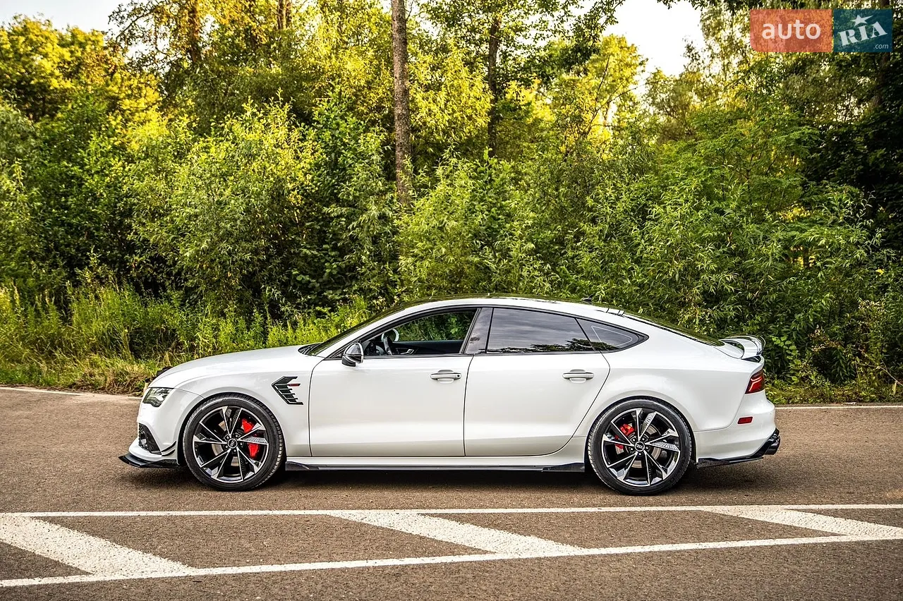 2011 Audi A7 - мініатюра 4