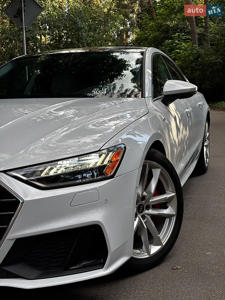 2022 Audi A7 - мініатюра 5