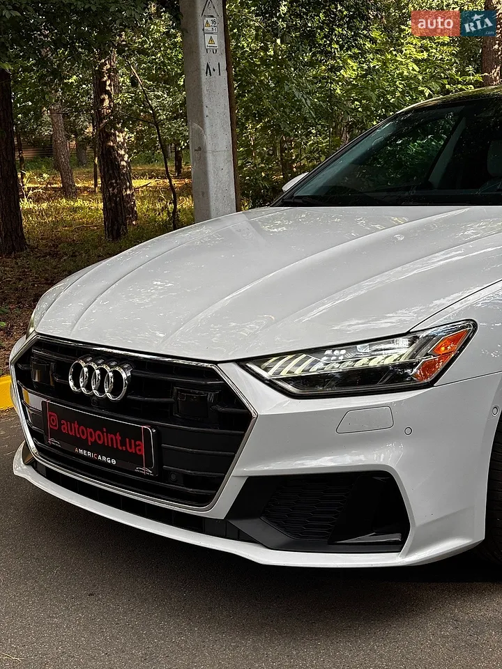 2022 Audi A7 - мініатюра 3