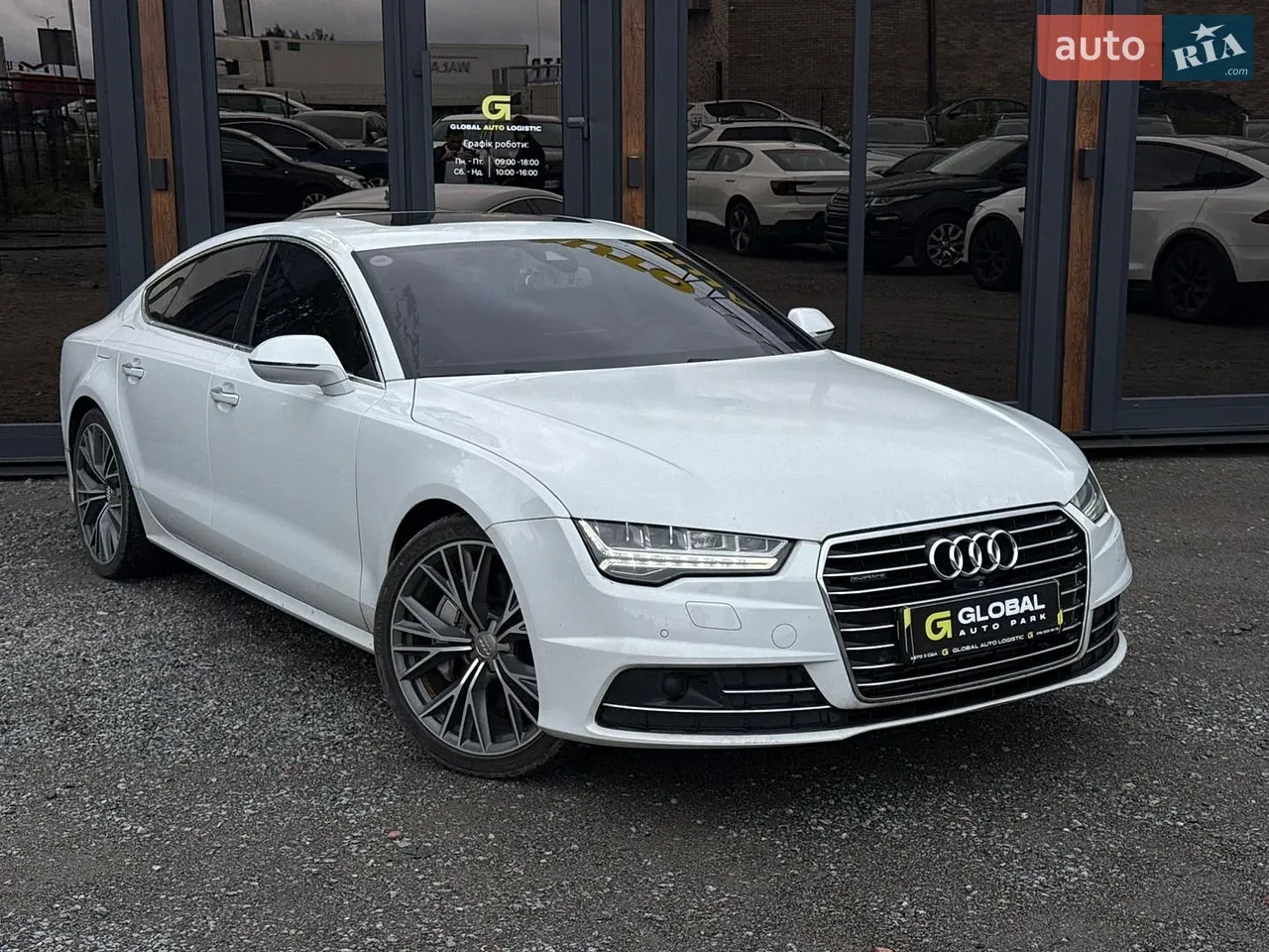 2015 Audi A7 - мініатюра 2