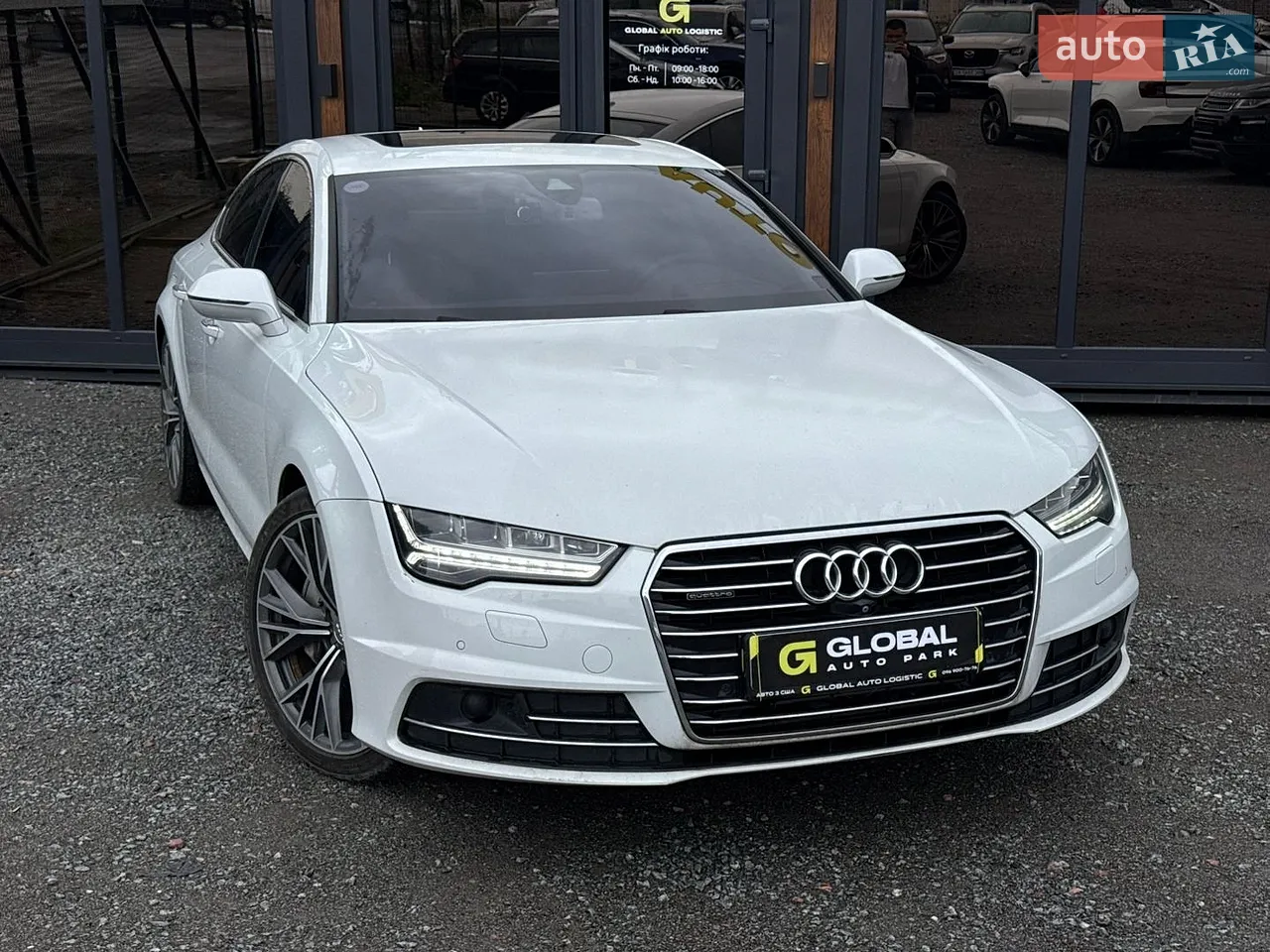 2015 Audi A7 - мініатюра 3