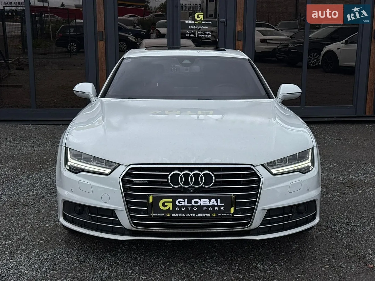2015 Audi A7 - мініатюра 4