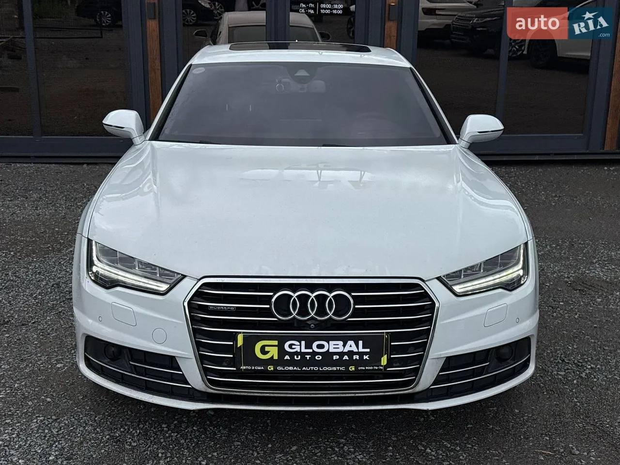 2015 Audi A7 - мініатюра 5