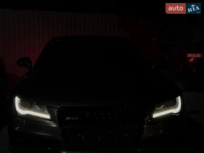 Audi A7 Sportback