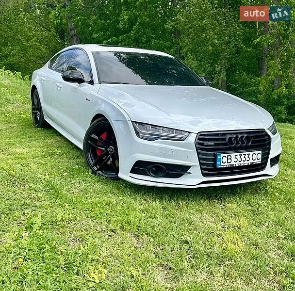 Audi A7 Sportback