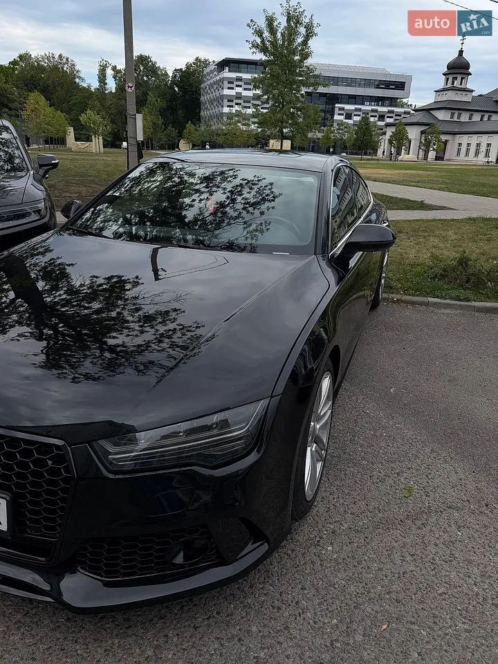 2015 Audi A7 - мініатюра 3