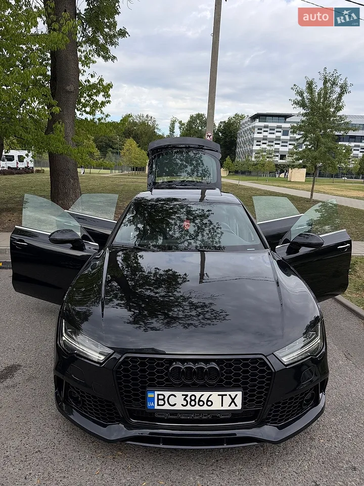 2015 Audi A7 - мініатюра 5