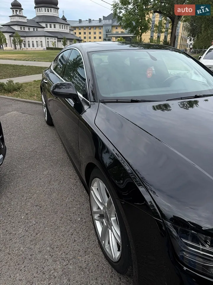 2015 Audi A7 - мініатюра 4