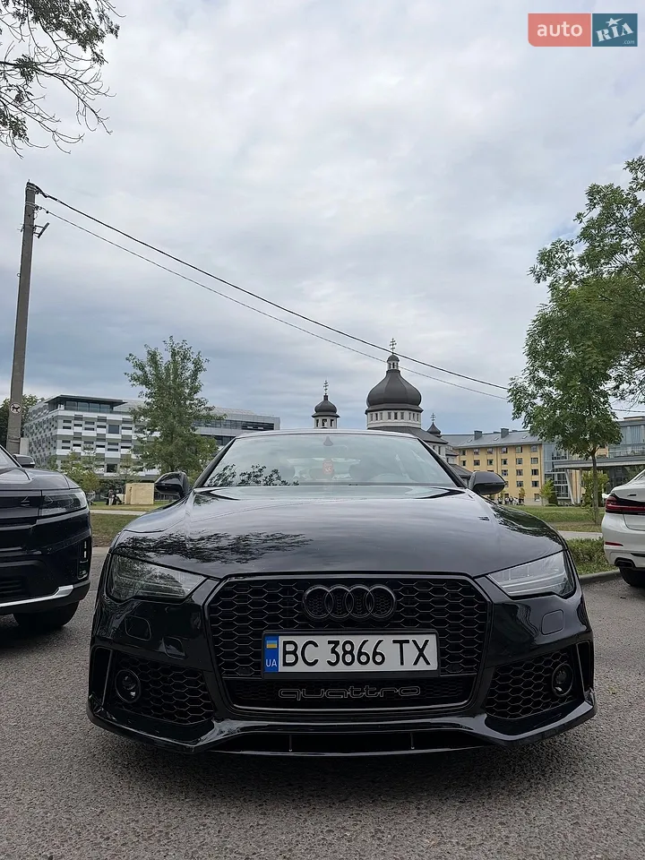 2015 Audi A7 - мініатюра 2