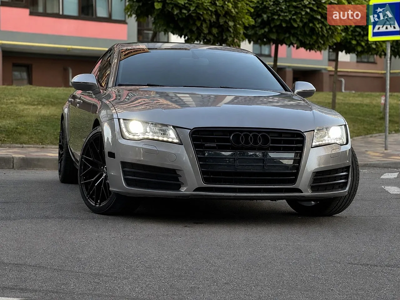 2015 Audi A7 - мініатюра 2