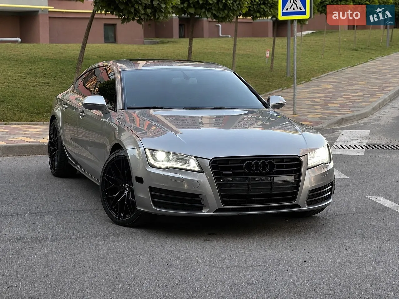 2015 Audi A7 - мініатюра 3