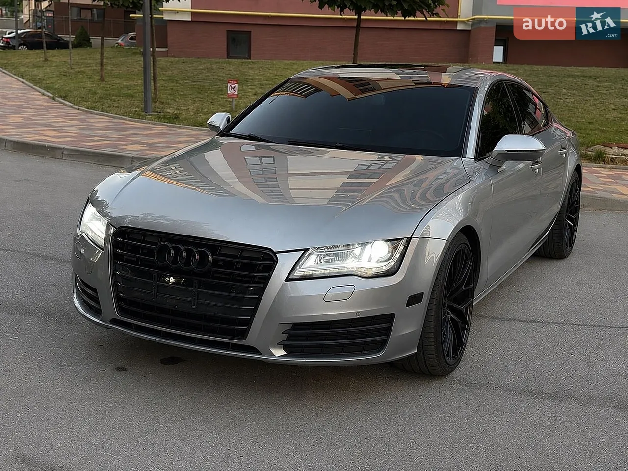 2015 Audi A7 - мініатюра 4