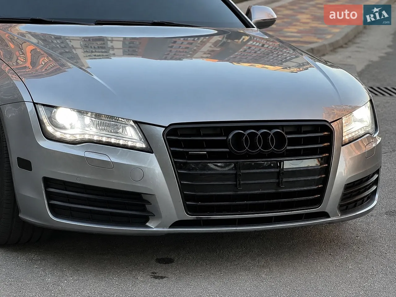 2015 Audi A7 - мініатюра 5