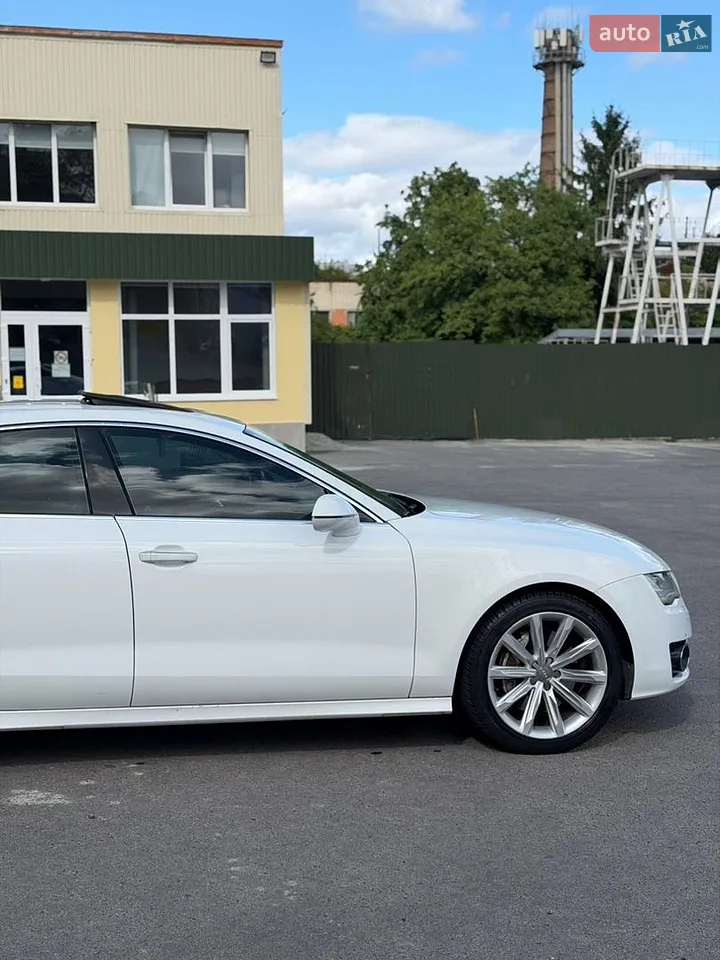 2011 Audi A7 - мініатюра 5