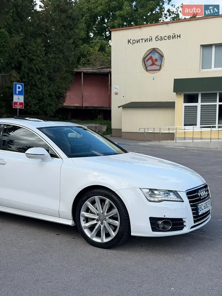 2011 Audi A7 - мініатюра 4