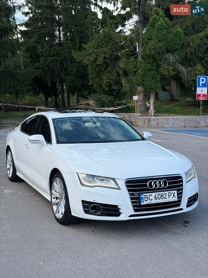 2011 Audi A7 - мініатюра 3