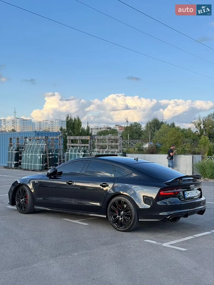 2012 Audi A7 - мініатюра 5