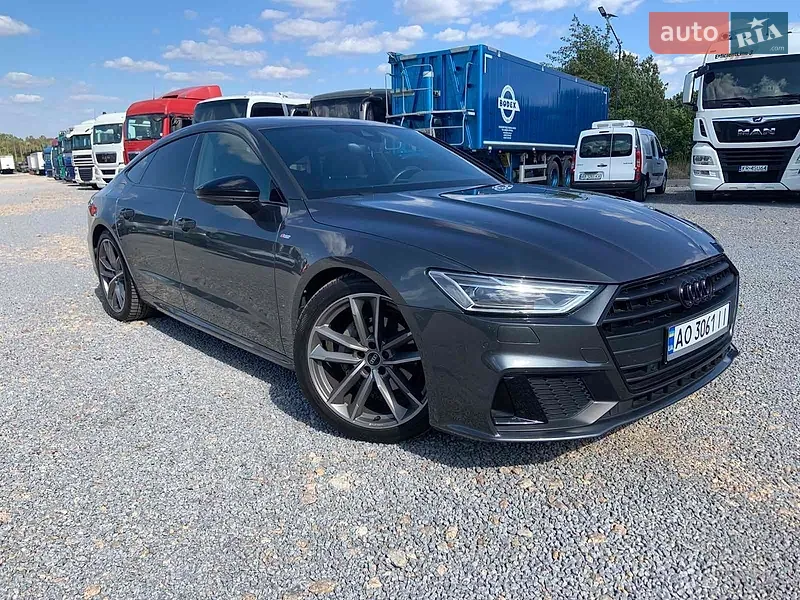 Audi A7 Sportback
