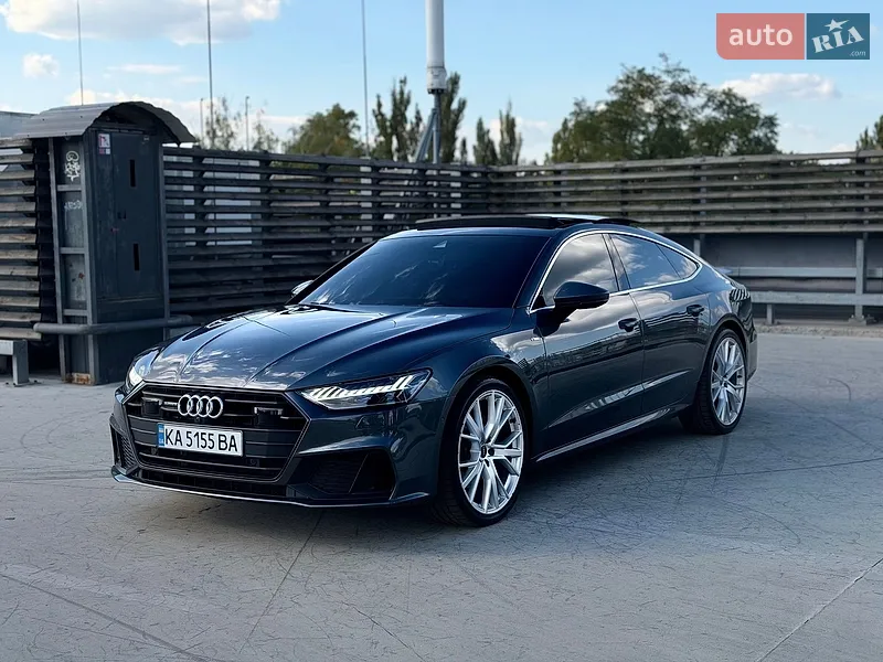 Audi A7 Sportback